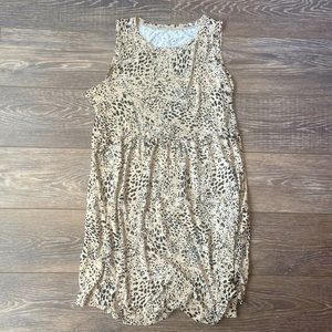 Maurice’s 24/7 mini dress. Size extra large.